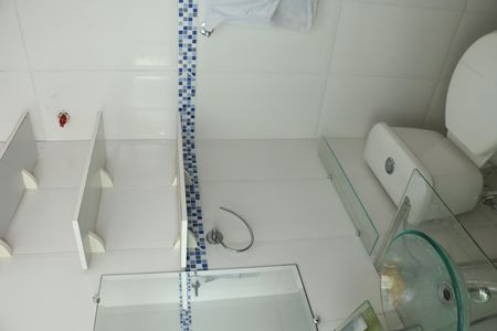 Apartamento para alugar com 30m², 2 quartos e sem vagaBanheiro