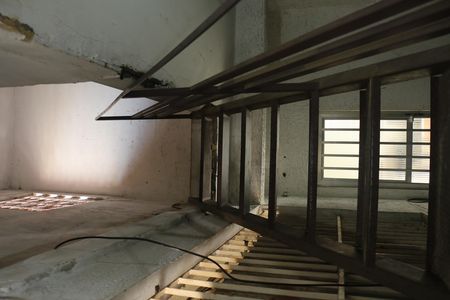 Apartamento para alugar com 30m², 2 quartos e sem vagaEscada