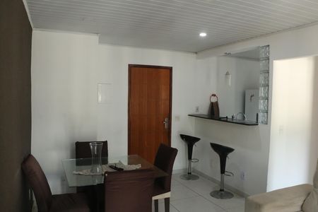 Apartamento para alugar com 30m², 2 quartos e sem vagasala
