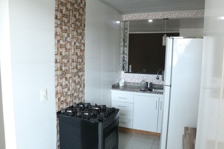 Apartamento para alugar com 30m², 2 quartos e sem vagaCozinha