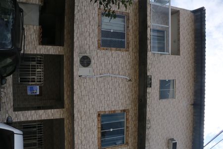 Apartamento para alugar com 30m², 2 quartos e sem vagaFachada