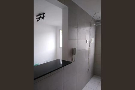 Cozinha de apartamento para alugar com 2 quartos, 49m² em Parque Munhoz, São Paulo