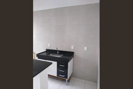 Cozinha de apartamento para alugar com 2 quartos, 49m² em Parque Munhoz, São Paulo