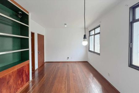 Sala de apartamento para alugar com 2 quartos, 70m² em Serra, Belo Horizonte