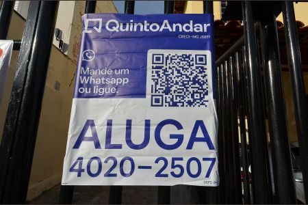 Casa para alugar com 140m², 3 quartos e 4 vagasPlaca Instalada 18-05-2026-DCFC-341