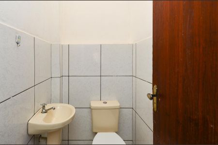 Casa para alugar com 140m², 3 quartos e 4 vagasLavabo