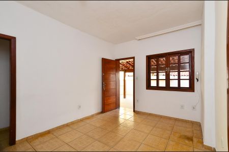 Sala de Estar de casa para alugar com 3 quartos, 140m² em Renascença, Belo Horizonte