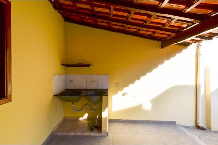 Casa para alugar com 140m², 3 quartos e 4 vagasÁrea de Serviço