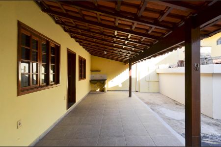 Casa para alugar com 140m², 3 quartos e 4 vagasVaranda