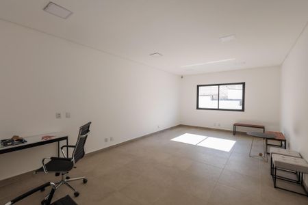 Studio para alugar com 45m², 1 quarto e 1 vaga Studio para alugar com 45m², 1 quarto e 1 vagaÁrea comum - Espaço Coworking