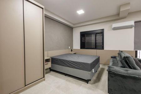 Studio para alugar com 45m², 1 quarto e 1 vaga Studio para alugar com 45m², 1 quarto e 1 vagaSuíte