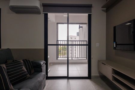 Studio para alugar com 45m², 1 quarto e 1 vaga Studio para alugar com 45m², 1 quarto e 1 vagaSala