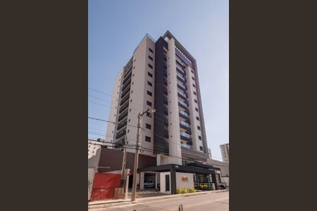 Studio para alugar com 45m², 1 quarto e 1 vaga Studio para alugar com 45m², 1 quarto e 1 vagaFachada do Prédio