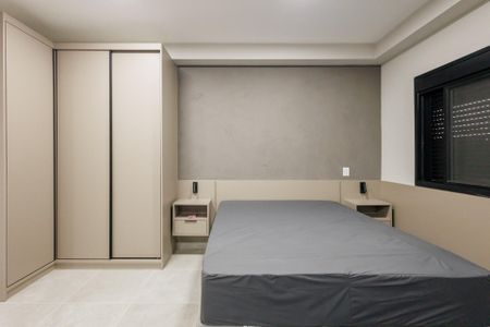 Studio para alugar com 45m², 1 quarto e 1 vaga Studio para alugar com 45m², 1 quarto e 1 vagaSuíte