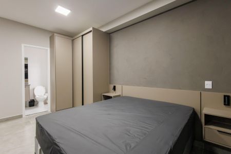 Studio para alugar com 45m², 1 quarto e 1 vaga Studio para alugar com 45m², 1 quarto e 1 vagaSuíte