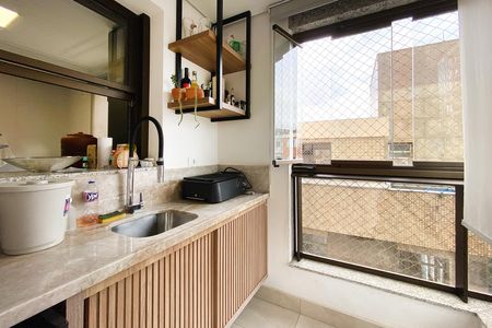 Apartamento à venda com 93m², 3 quartos e 3 vagas Apartamento à venda com 93m², 3 quartos e 3 vagasEspaço Gourmet