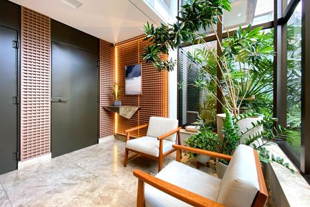 Apartamento à venda com 93m², 3 quartos e 3 vagas Apartamento à venda com 93m², 3 quartos e 3 vagasÁrea comum