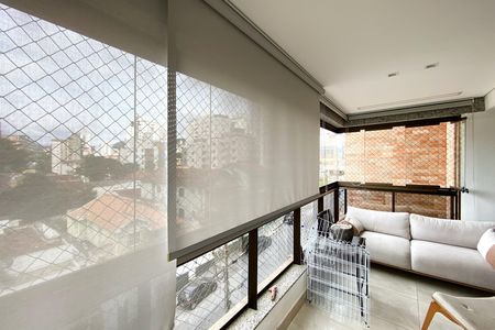 Apartamento à venda com 93m², 3 quartos e 3 vagas Apartamento à venda com 93m², 3 quartos e 3 vagasVaranda da Sala