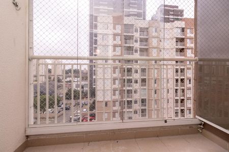 Apartamento à venda com 61m², 3 quartos e 1 vaga Apartamento à venda com 61m², 3 quartos e 1 vagaVaranda da Sala