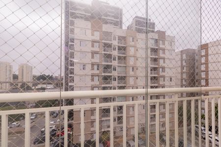 Apartamento à venda com 61m², 3 quartos e 1 vaga Apartamento à venda com 61m², 3 quartos e 1 vagaVaranda da Sala