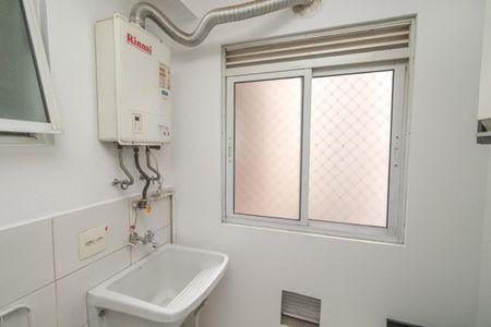 Apartamento à venda com 61m², 3 quartos e 1 vaga Apartamento à venda com 61m², 3 quartos e 1 vagaÁrea de Serviço