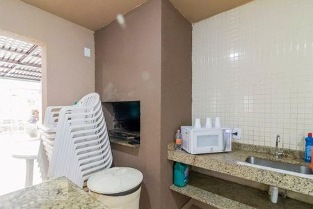 Apartamento à venda com 61m², 3 quartos e 1 vaga Apartamento à venda com 61m², 3 quartos e 1 vagaÁrea comum - Churrasqueira