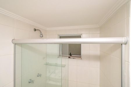 Apartamento à venda com 61m², 3 quartos e 1 vaga Apartamento à venda com 61m², 3 quartos e 1 vagaBanheiro Social