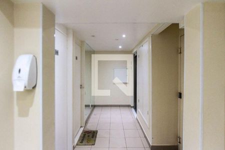 Apartamento à venda com 61m², 3 quartos e 1 vaga Apartamento à venda com 61m², 3 quartos e 1 vagaHall de entrada