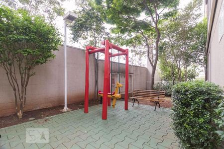 Apartamento à venda com 61m², 3 quartos e 1 vaga Apartamento à venda com 61m², 3 quartos e 1 vagaÁrea comum - Playground