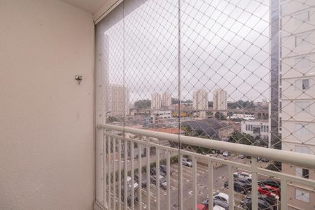 Apartamento à venda com 61m², 3 quartos e 1 vaga Apartamento à venda com 61m², 3 quartos e 1 vagaVaranda da Sala