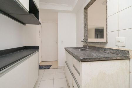 Apartamento à venda com 61m², 3 quartos e 1 vaga Apartamento à venda com 61m², 3 quartos e 1 vagaCozinha