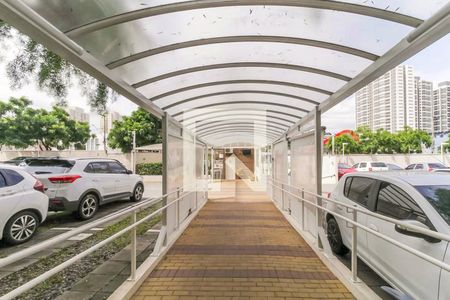 Apartamento à venda com 61m², 3 quartos e 1 vaga Apartamento à venda com 61m², 3 quartos e 1 vagaÁrea comum