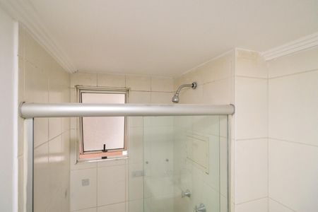 Apartamento à venda com 61m², 3 quartos e 1 vaga Apartamento à venda com 61m², 3 quartos e 1 vagaBanheiro da Suíte