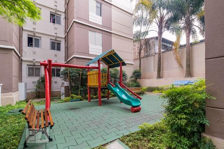 Apartamento à venda com 61m², 3 quartos e 1 vaga Apartamento à venda com 61m², 3 quartos e 1 vagaÁrea comum - Playground