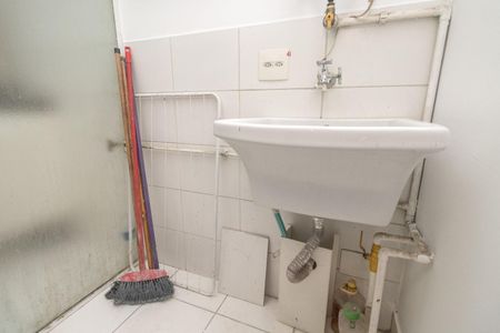 Apartamento à venda com 61m², 3 quartos e 1 vaga Apartamento à venda com 61m², 3 quartos e 1 vagaÁrea de Serviço