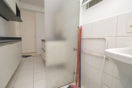 Apartamento à venda com 61m², 3 quartos e 1 vaga Apartamento à venda com 61m², 3 quartos e 1 vagaÁrea de Serviço