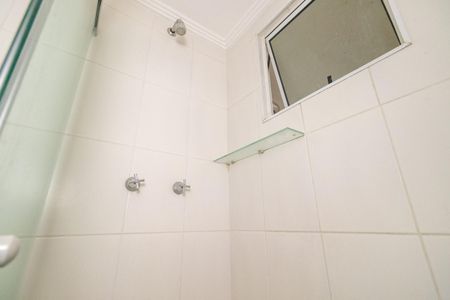 Apartamento à venda com 61m², 3 quartos e 1 vaga Apartamento à venda com 61m², 3 quartos e 1 vagaBanheiro Social