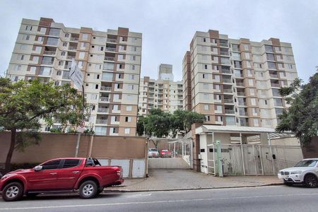 Apartamento à venda com 61m², 3 quartos e 1 vaga Apartamento à venda com 61m², 3 quartos e 1 vagaFachada e portaria