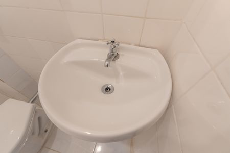 Apartamento à venda com 94m², 3 quartos e 1 vaga Apartamento à venda com 94m², 3 quartos e 1 vagaBanheiro de serviço