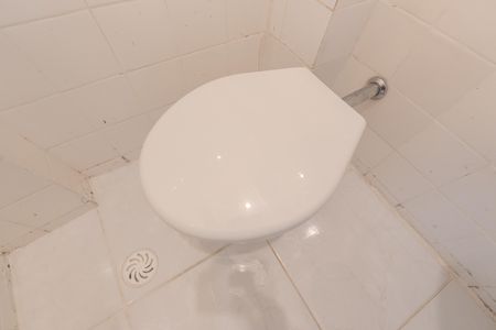 Apartamento à venda com 94m², 3 quartos e 1 vaga Apartamento à venda com 94m², 3 quartos e 1 vagaBanheiro de serviço