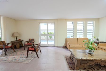 Apartamento à venda com 94m², 3 quartos e 1 vaga Apartamento à venda com 94m², 3 quartos e 1 vagaHall de entrada
