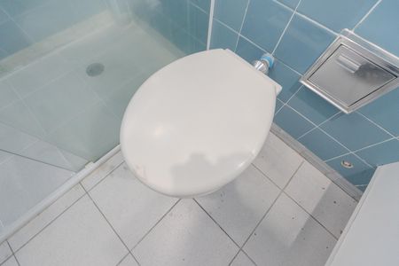 Apartamento à venda com 94m², 3 quartos e 1 vaga Apartamento à venda com 94m², 3 quartos e 1 vagaBanheiro