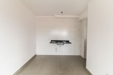 Apartamento à venda com 46m², 2 quartos e 1 vaga Apartamento à venda com 46m², 2 quartos e 1 vagaSala/Cozinha