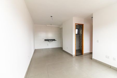 Apartamento à venda com 46m², 2 quartos e 1 vaga Apartamento à venda com 46m², 2 quartos e 1 vagaSala/Cozinha