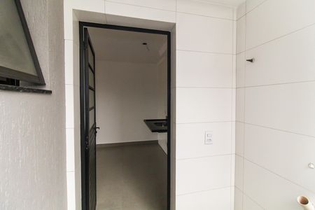 Apartamento à venda com 46m², 2 quartos e 1 vaga Apartamento à venda com 46m², 2 quartos e 1 vagaÁrea de Serviço