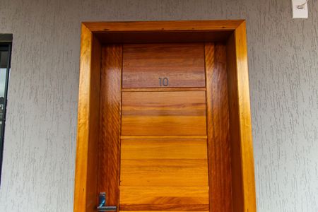 Apartamento à venda com 46m², 2 quartos e 1 vaga Apartamento à venda com 46m², 2 quartos e 1 vagaHall