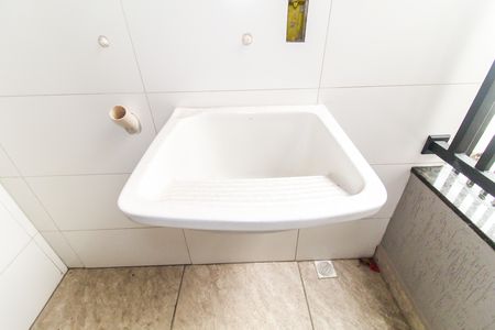 Apartamento à venda com 46m², 2 quartos e 1 vaga Apartamento à venda com 46m², 2 quartos e 1 vagaÁrea de Serviço