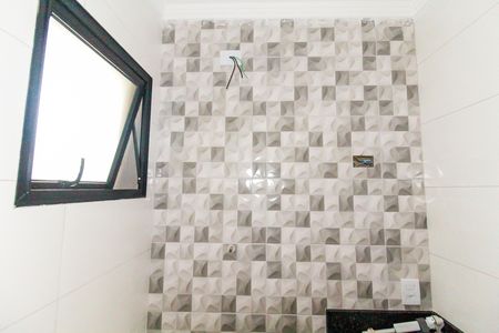 Apartamento à venda com 46m², 2 quartos e 1 vaga Apartamento à venda com 46m², 2 quartos e 1 vagaBanheiro