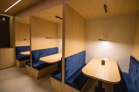 Studio para alugar com 26m², 1 quarto e sem vaga