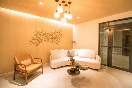 Studio para alugar com 26m², 1 quarto e sem vaga